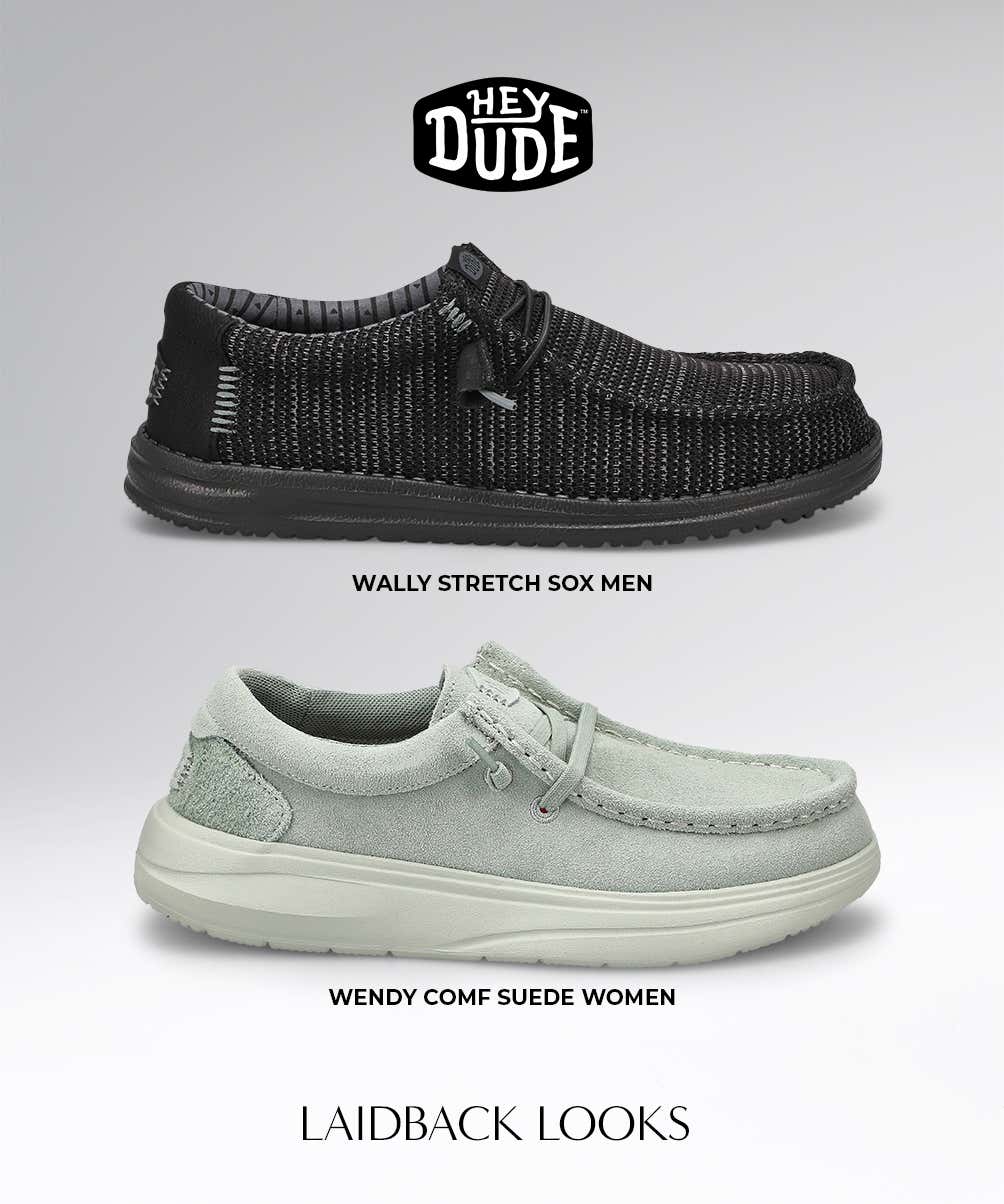HeyDude - Casual Shoes