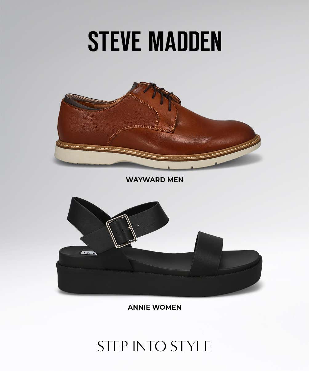 Steve Madden - Spring Collection