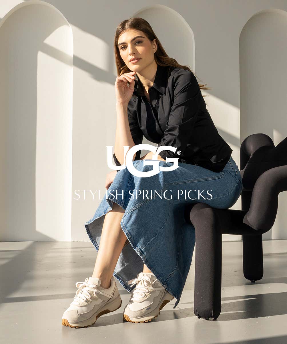 UGG - Spring Collection