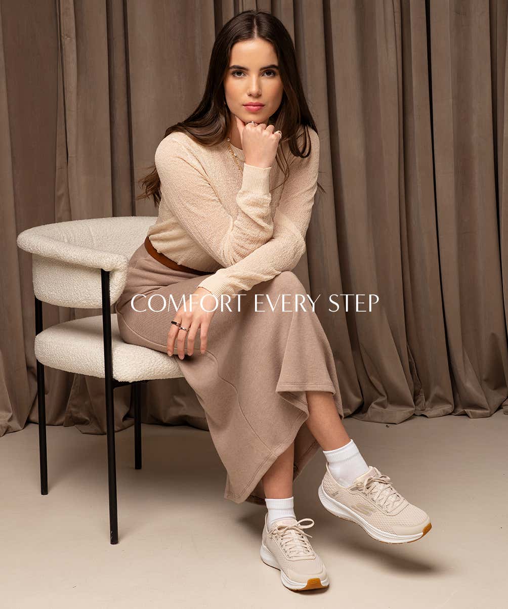 Comfort Every Step