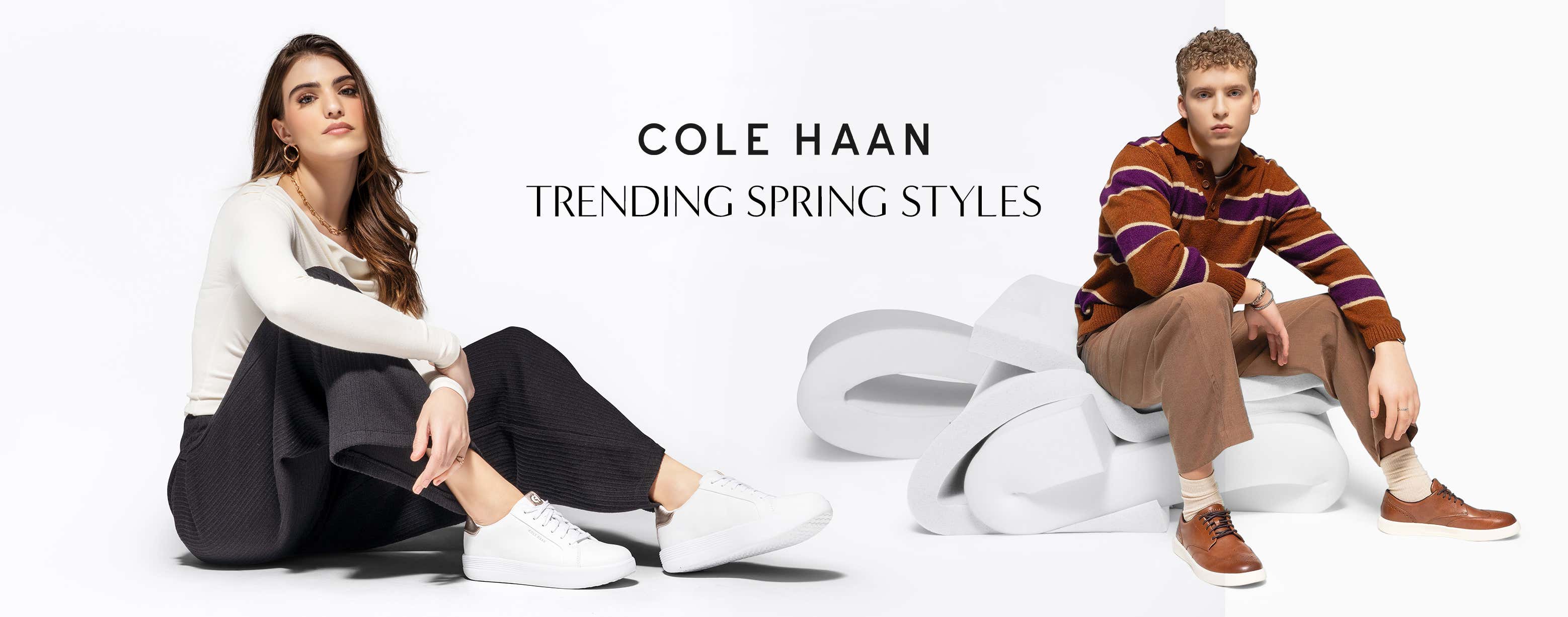 Cole Haan- Trending Spring Styles
