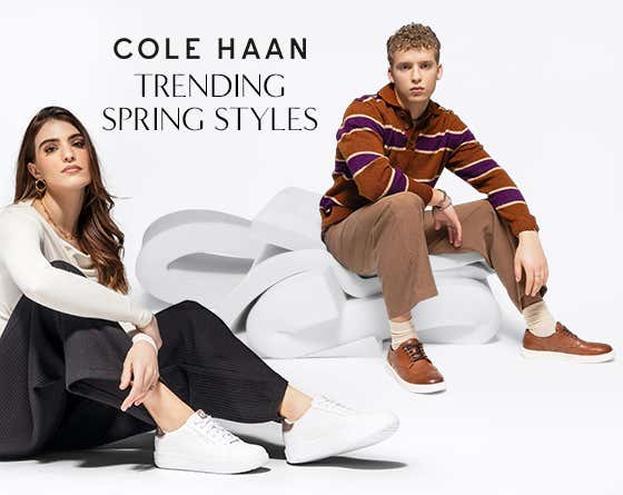 Cole Haan- Trending Spring Styles