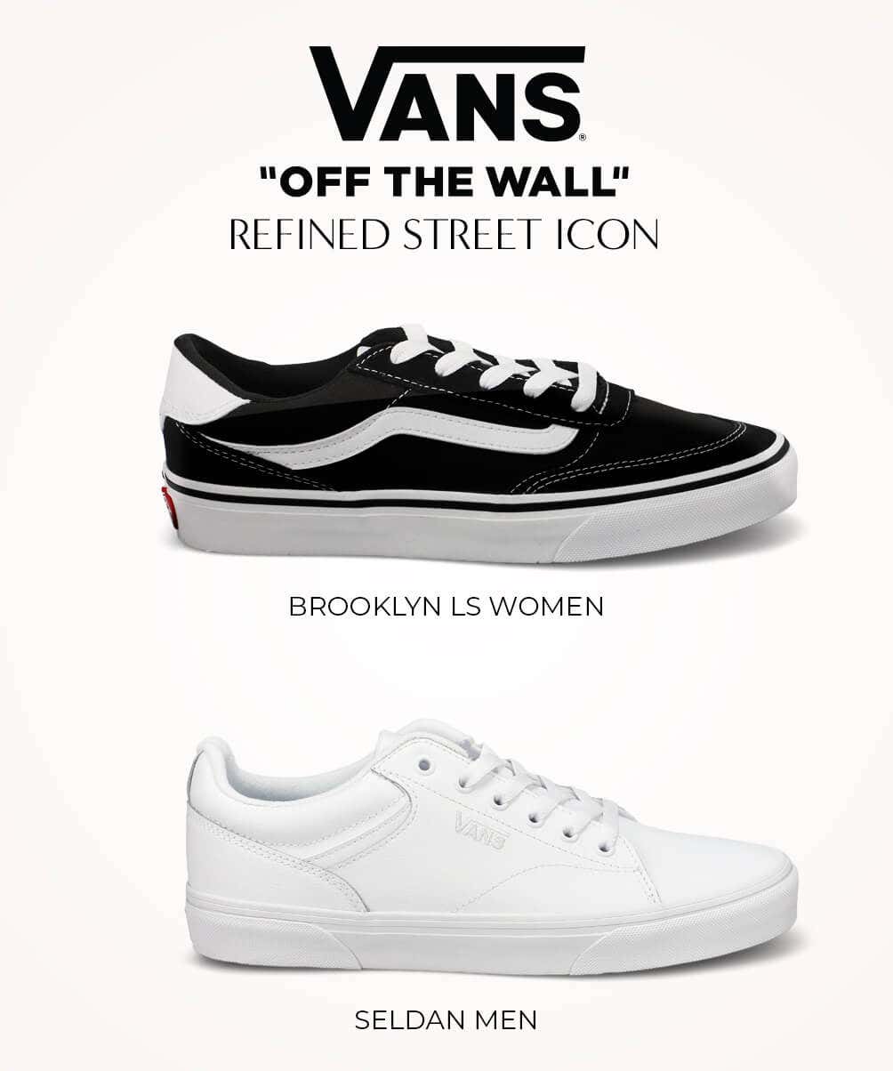 Vans - Sneakers
