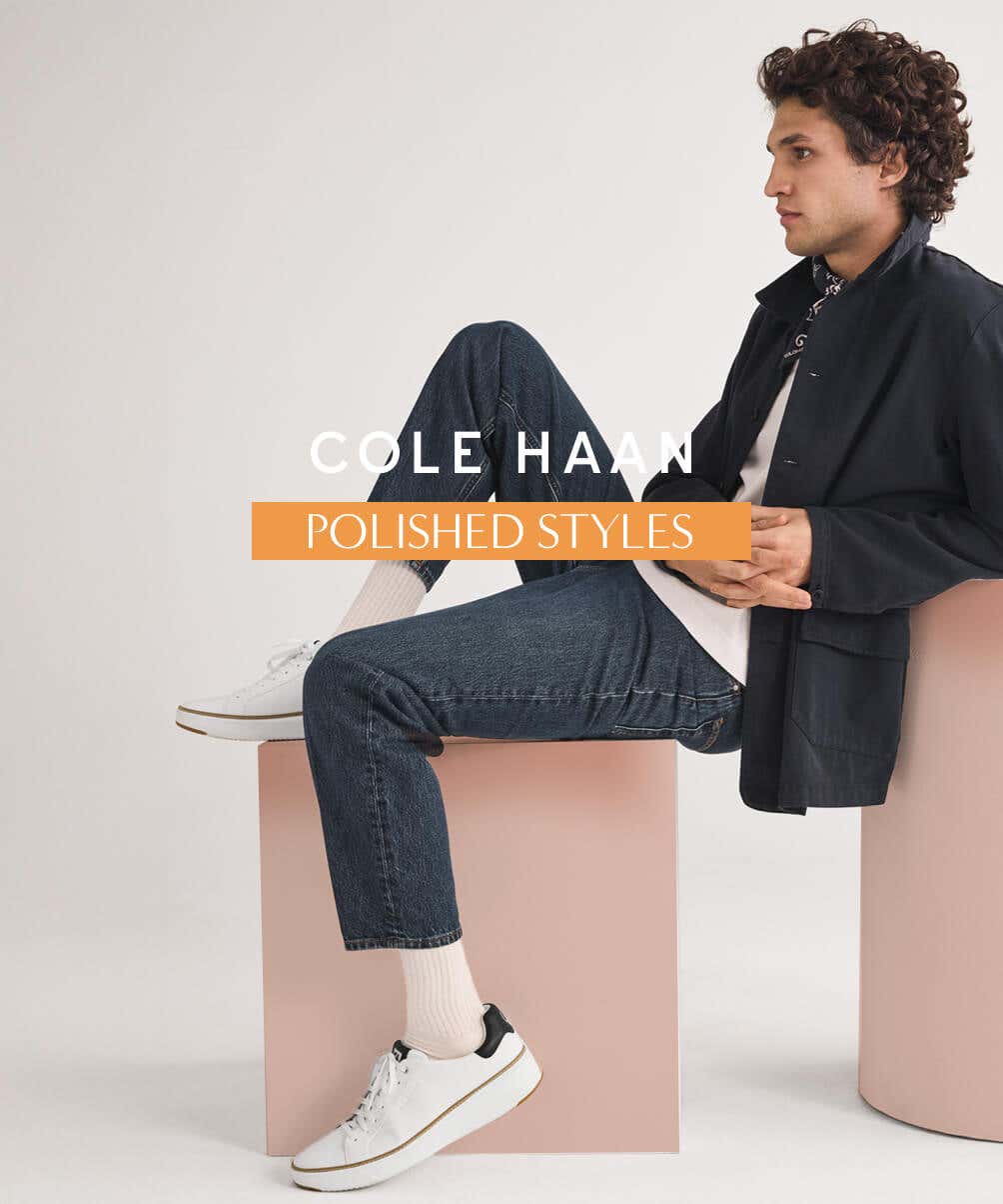 Cole Haan - Spring Collection