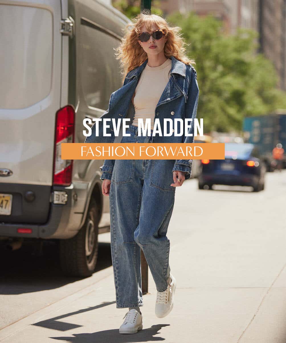 Steve Madden - Spring Collection