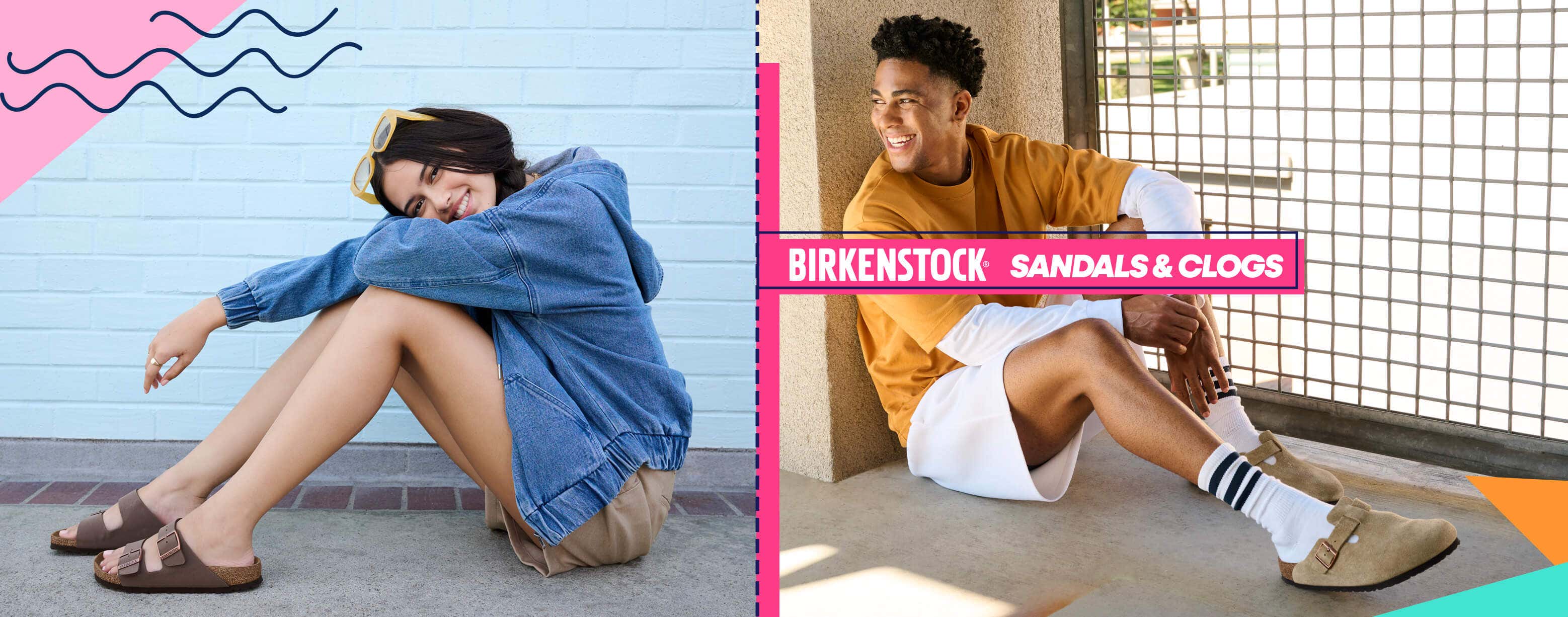 Birkenstock - Sandals & Clogs