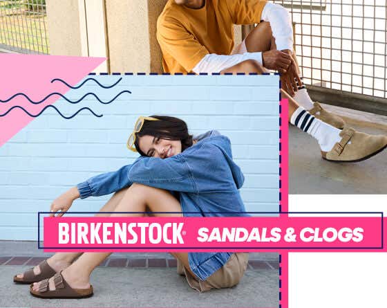 Birkenstock - Sandals & Clogs