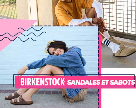 Birkenstock - Sandals & Clogs