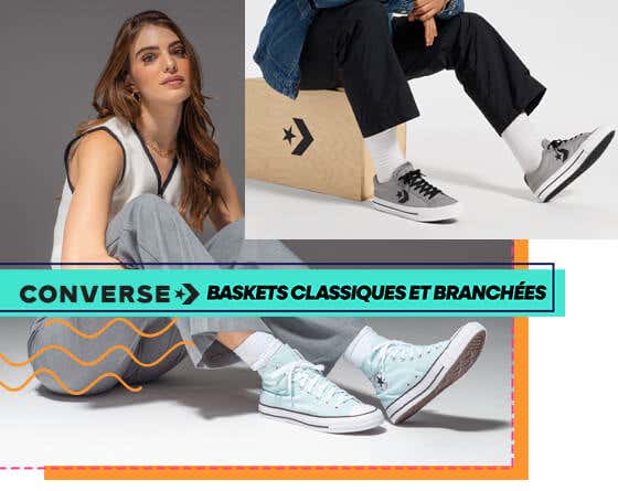 Converse - Classic, Cool Sneakers