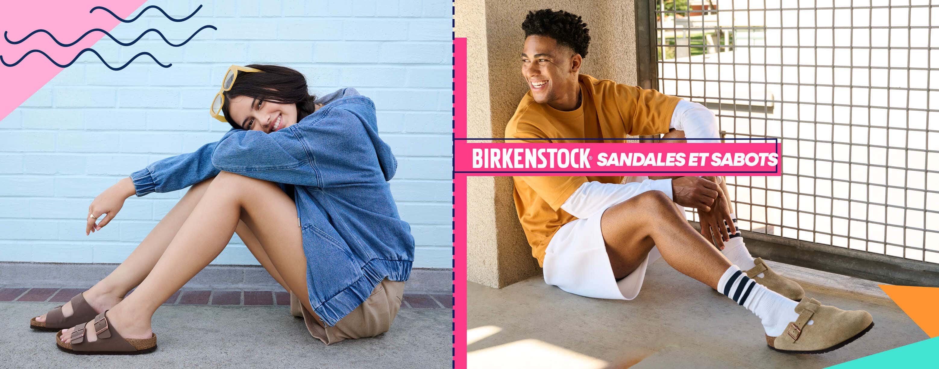 Birkenstock - Sandals & Clogs