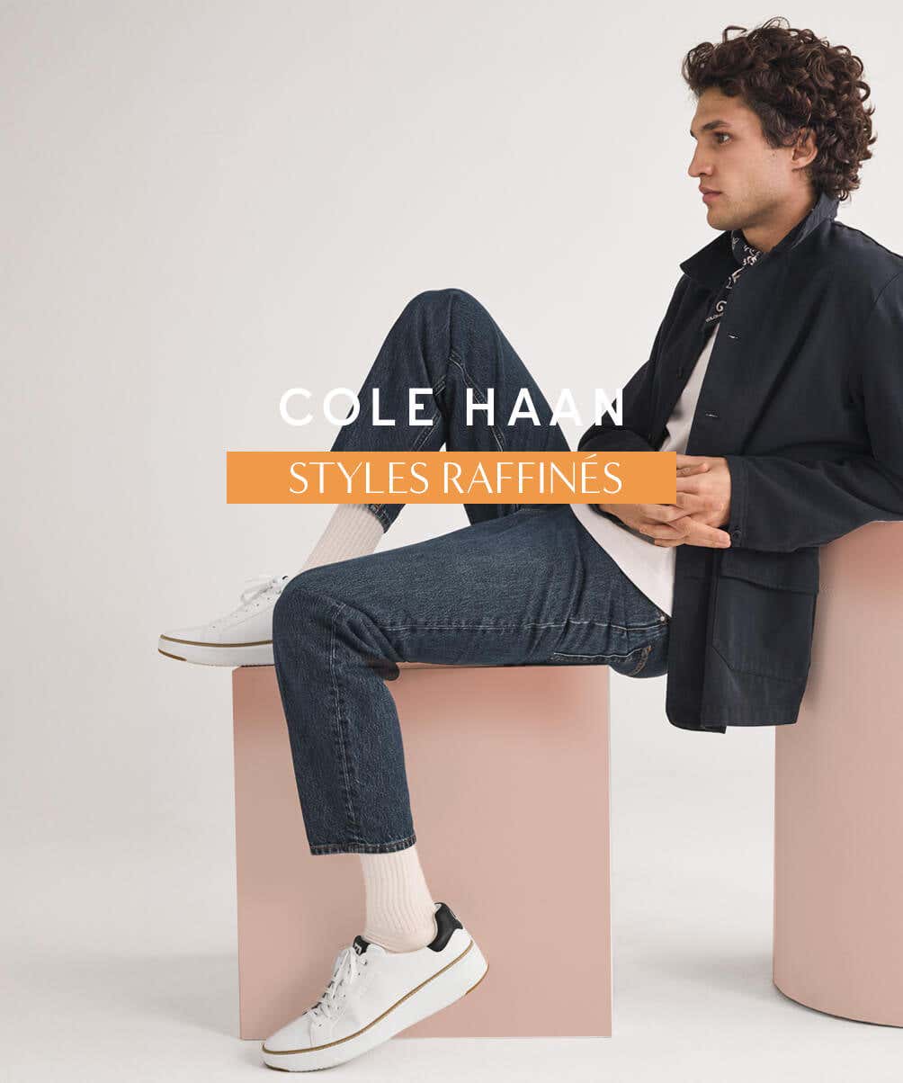 Cole Haan - Spring Collection