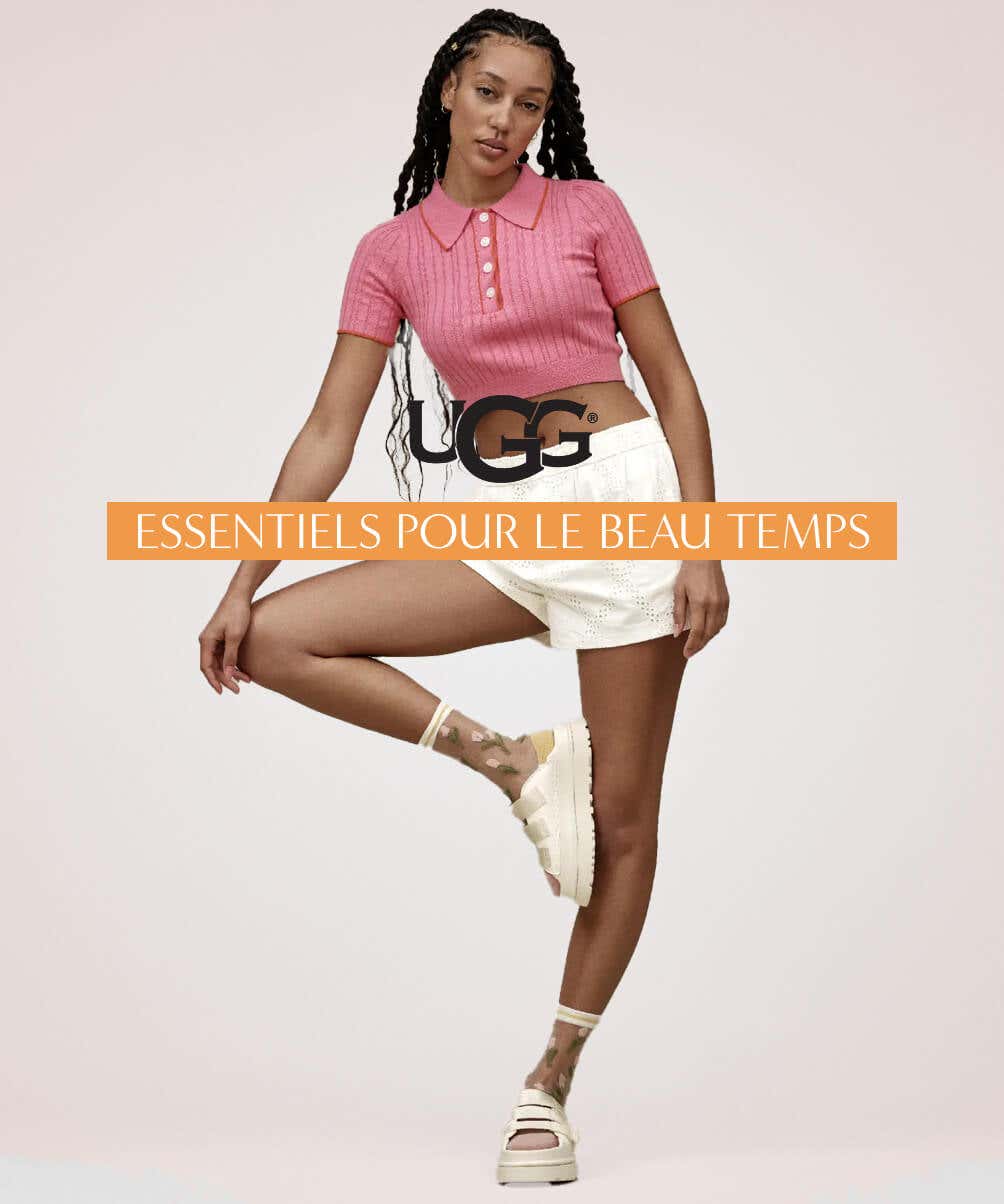 UGG - Spring Collection
