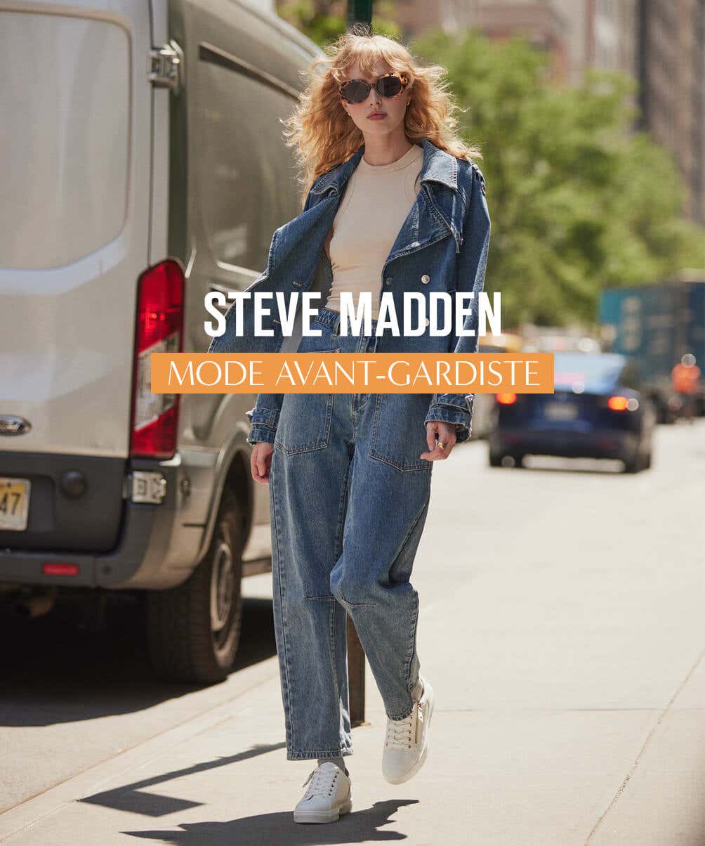 Steve Madden - Spring Collection