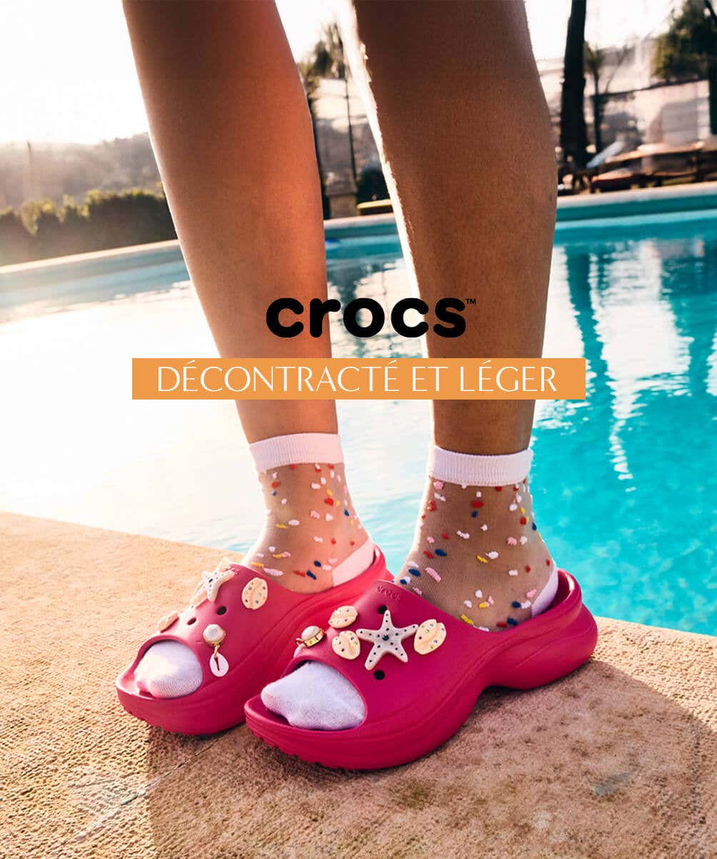 Crocs - Clogs & Sandals