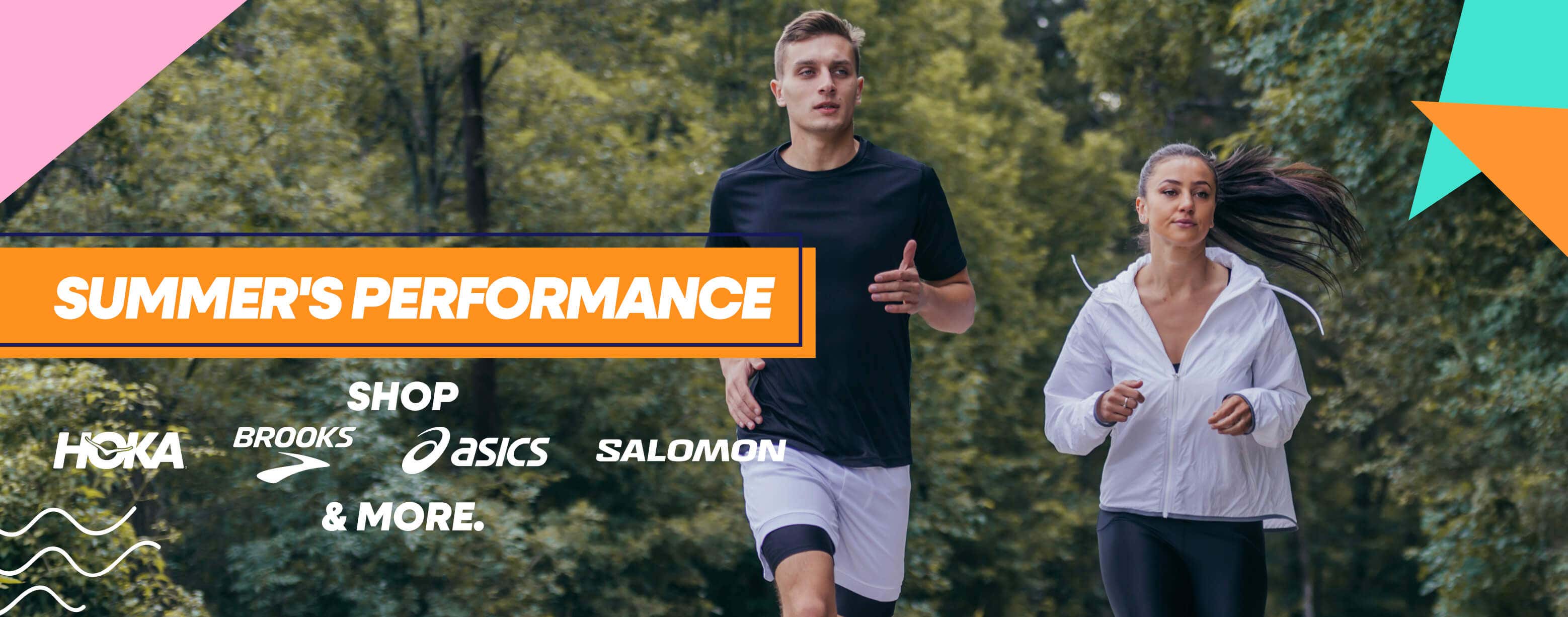 Summer's Performance Shop.