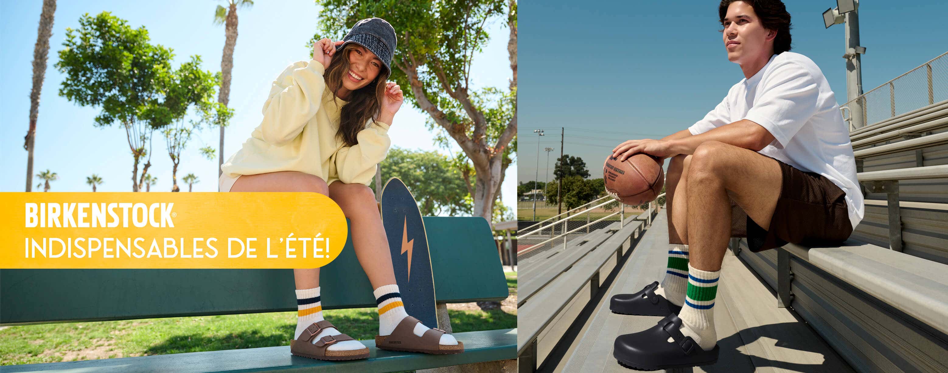 Birkenstock- Summer Necessities!