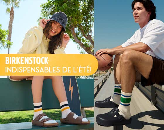 Birkenstock- Summer Necessities!