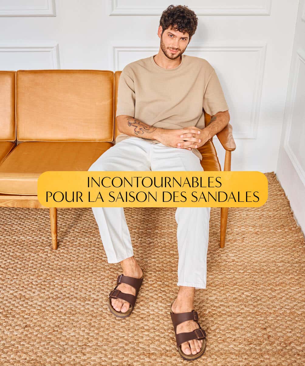 Sandal Season Musts