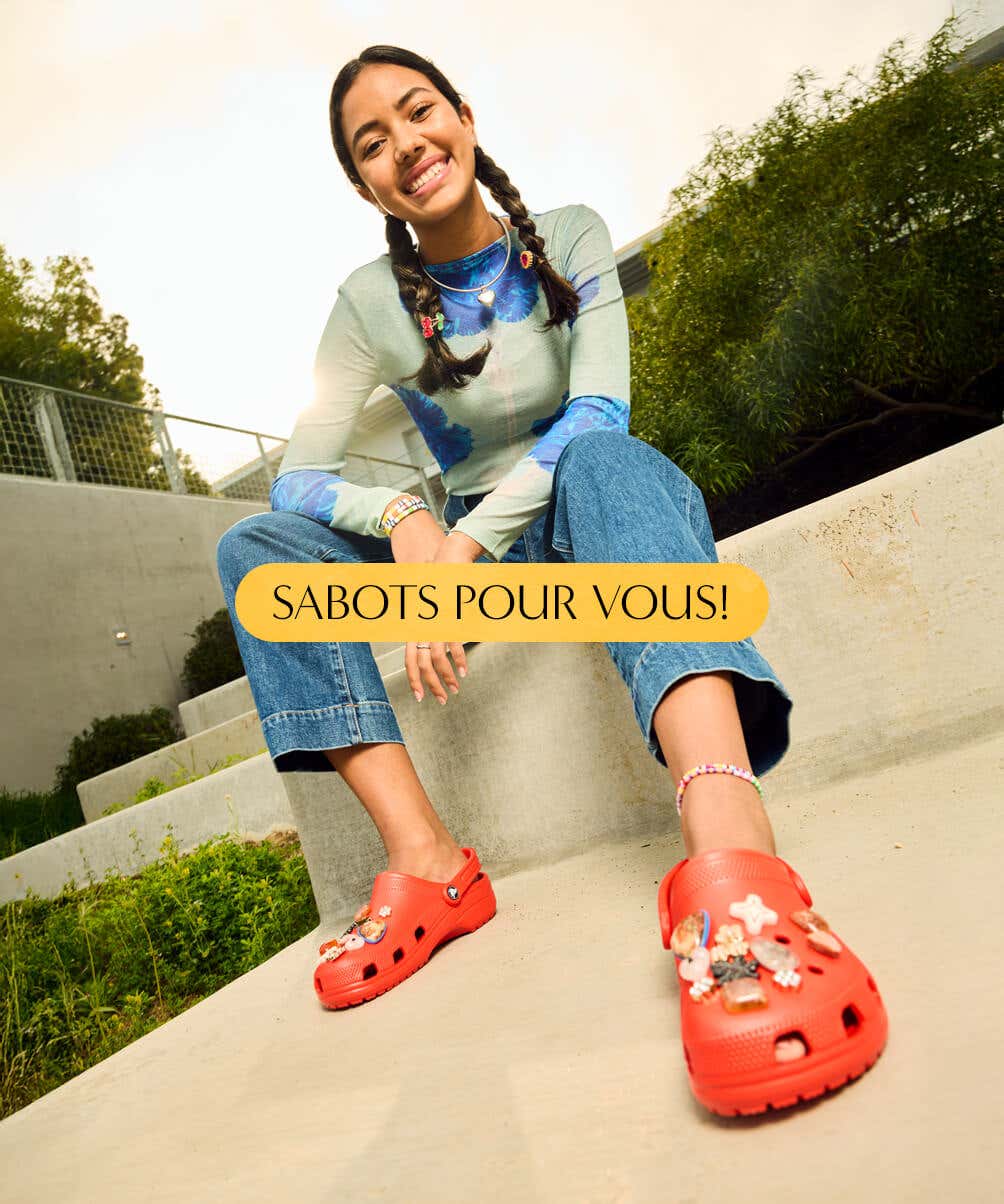 Clogs For You!