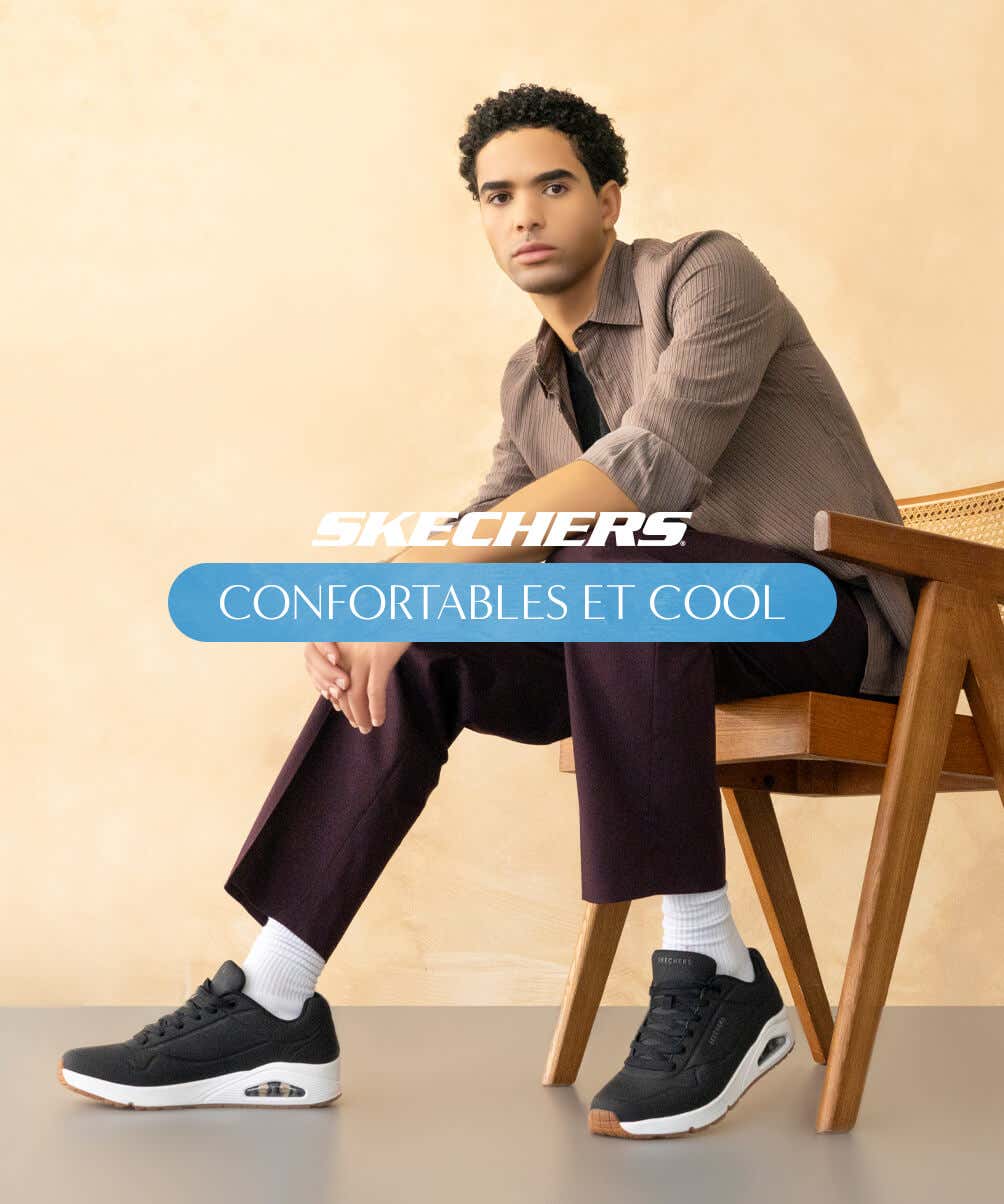 Skechers - Sneakers & Sandals