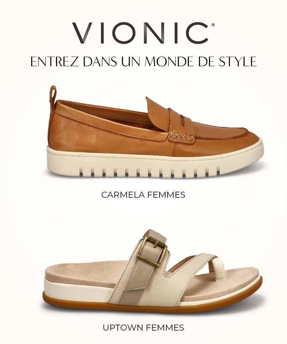 Vionic - Spring Collection