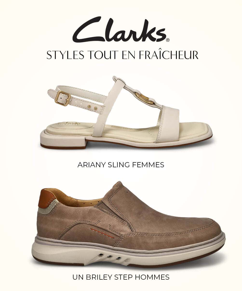 Clark - Spring Collection