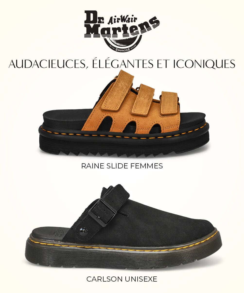 Dr. Martens - Spring Collection
