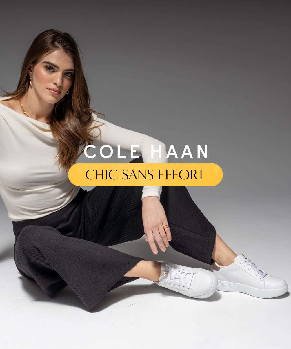 Cole Haan - Spring Collection