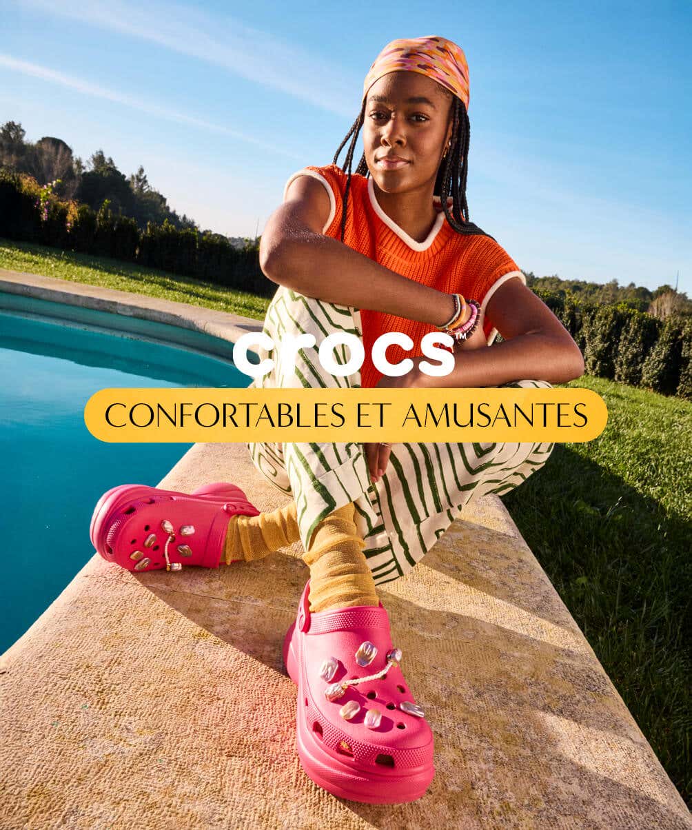 Crocs - Clogs & Sandals