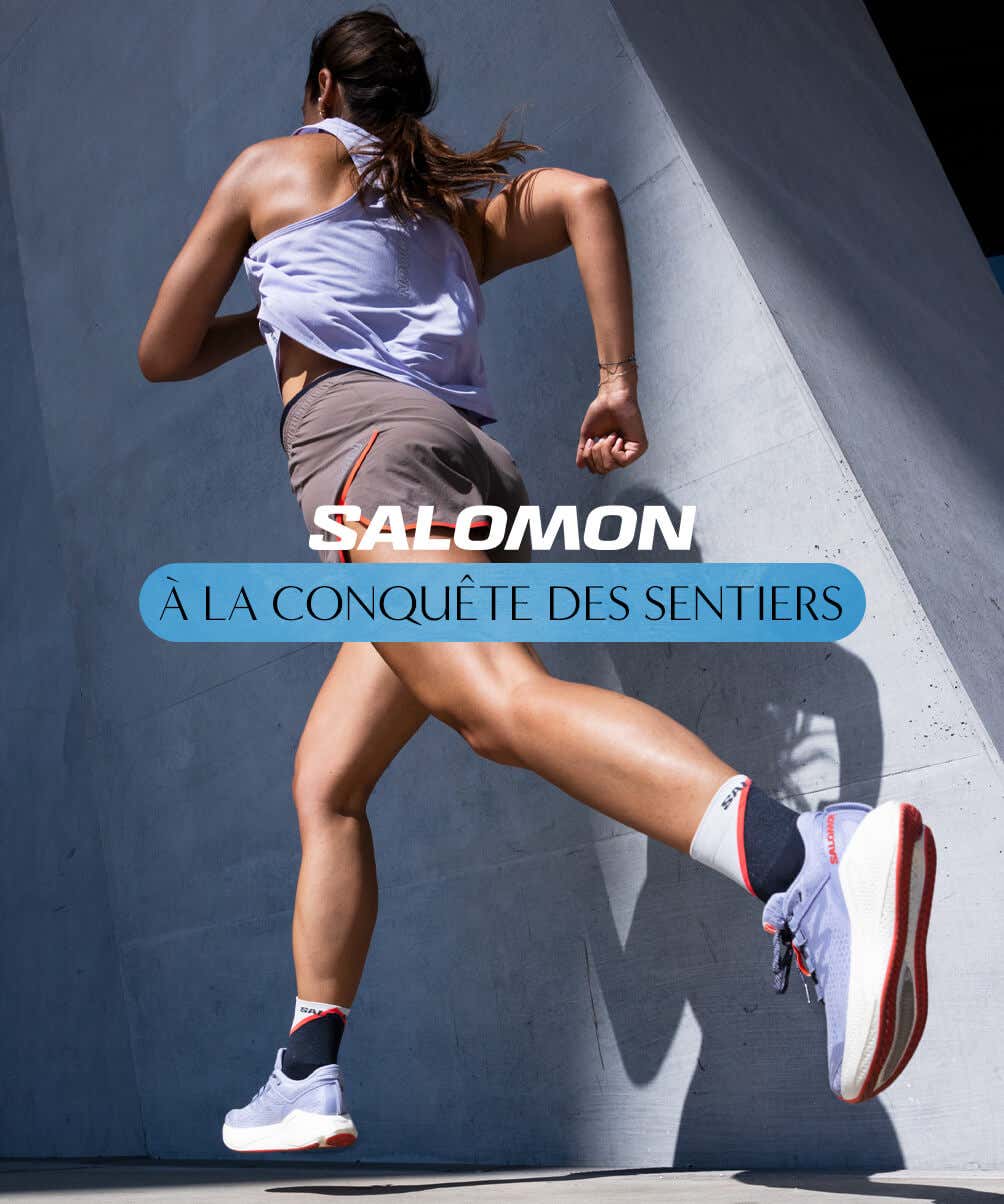 Salomon - Perf Sneakers