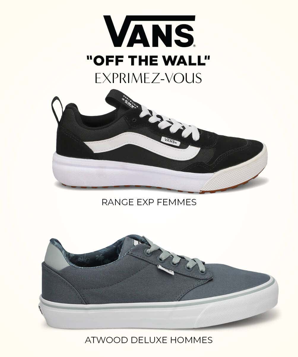 Vans - Sneakers