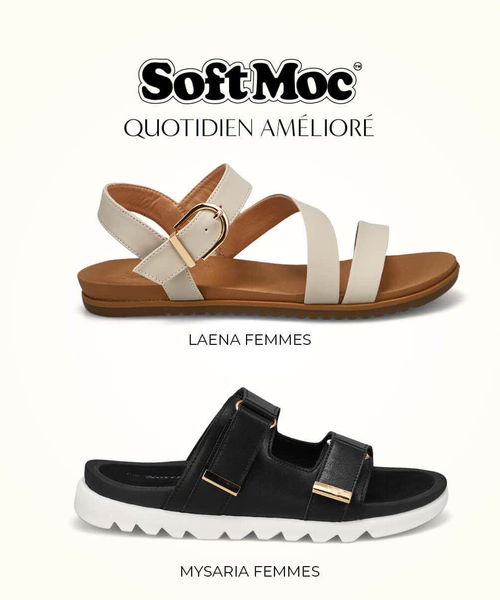 SoftMoc - Spring Collection