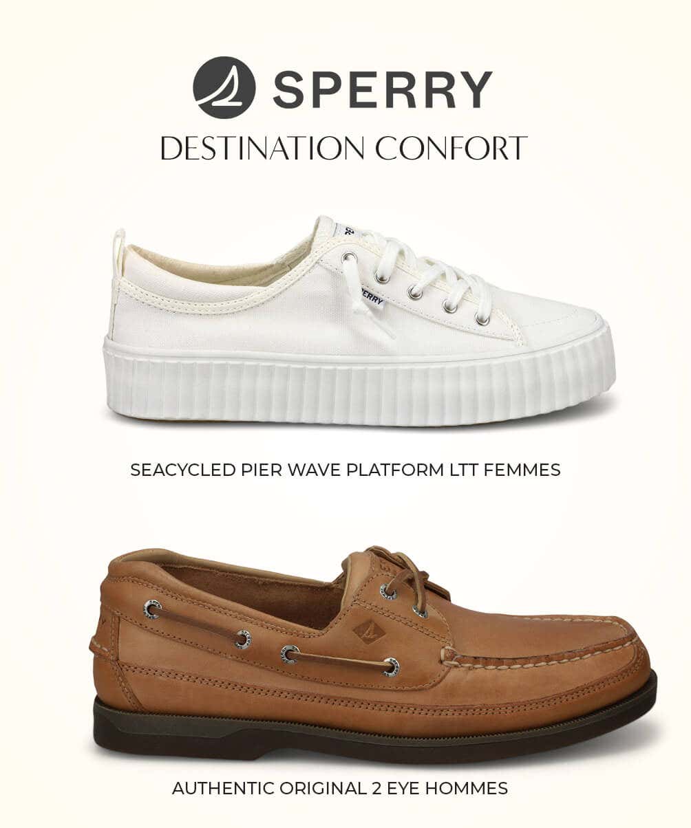 Sperry - Boat Shoes & Sneakers