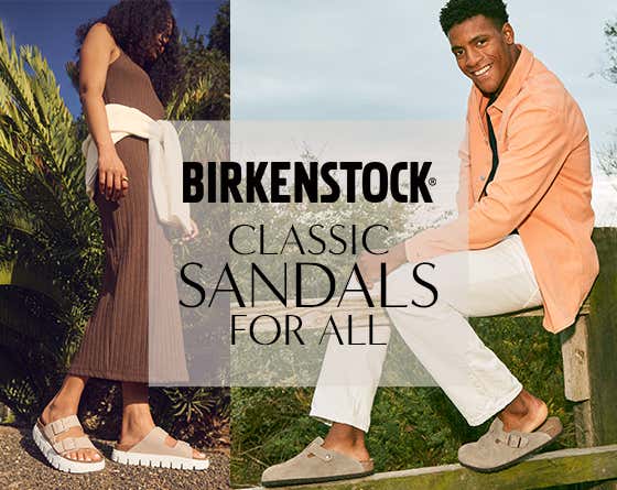 Birkenstock - Classic Sandals For All