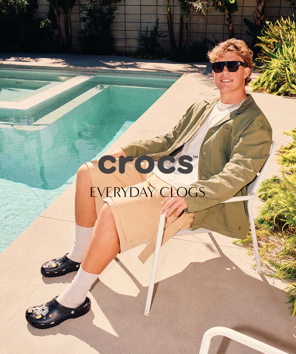 Crocs - Clogs