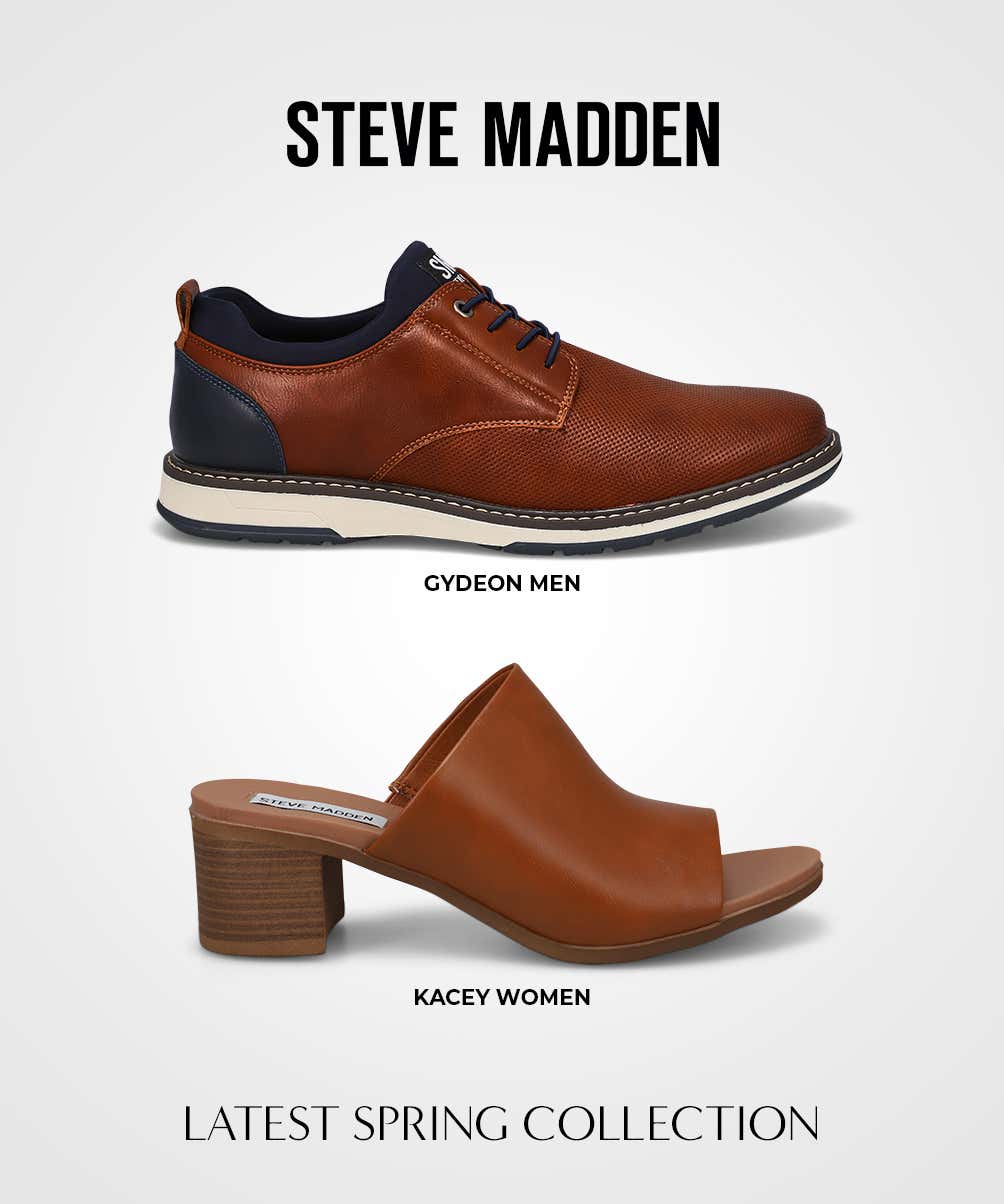 Steve Madden - Spring Collection