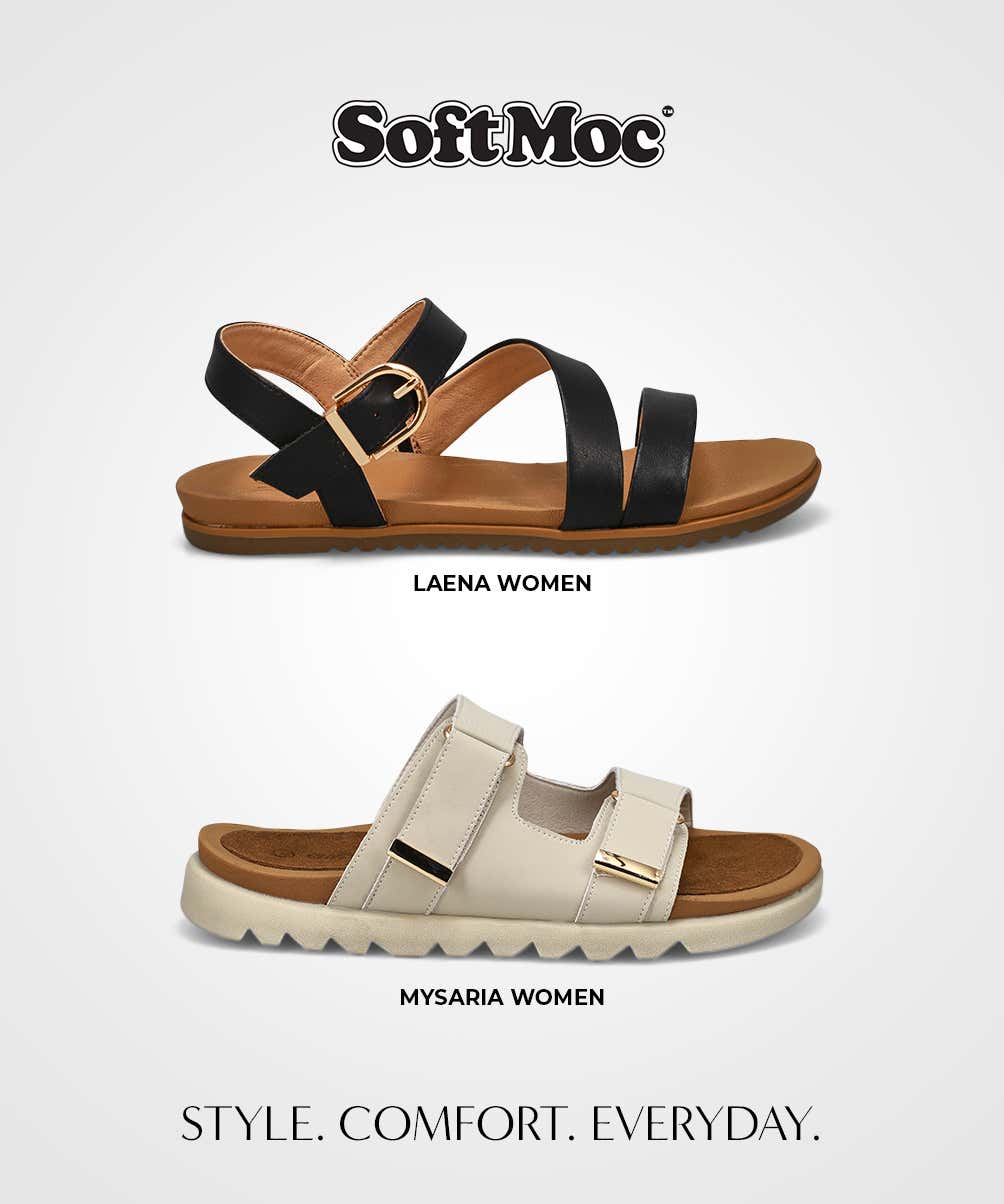 SoftMoc - Sandals & Shoes