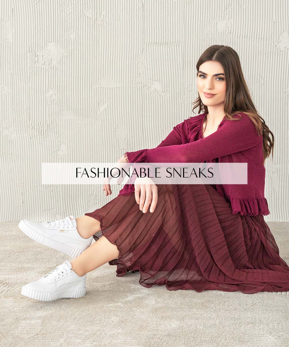 Fashionable Sneaks