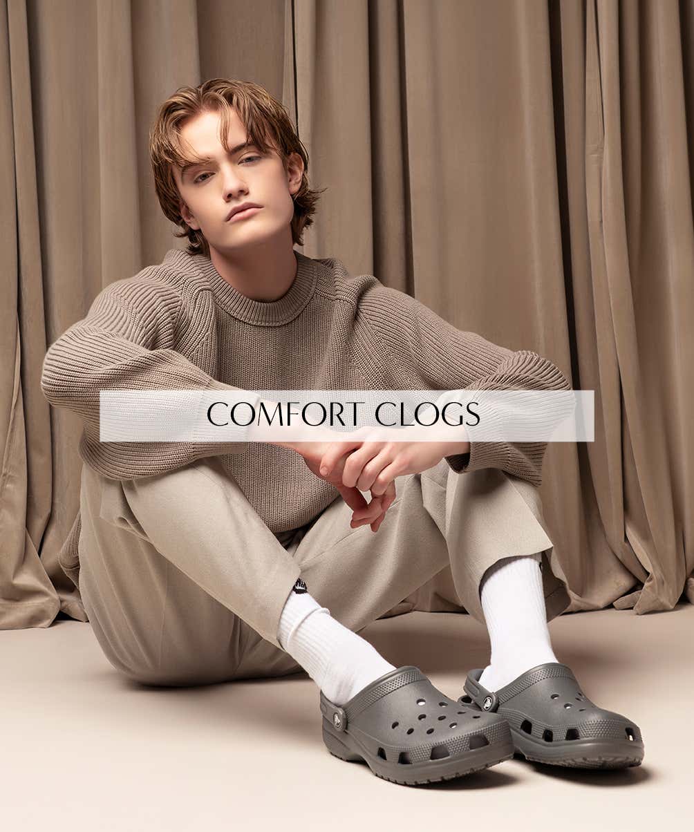 Comfort Clogs