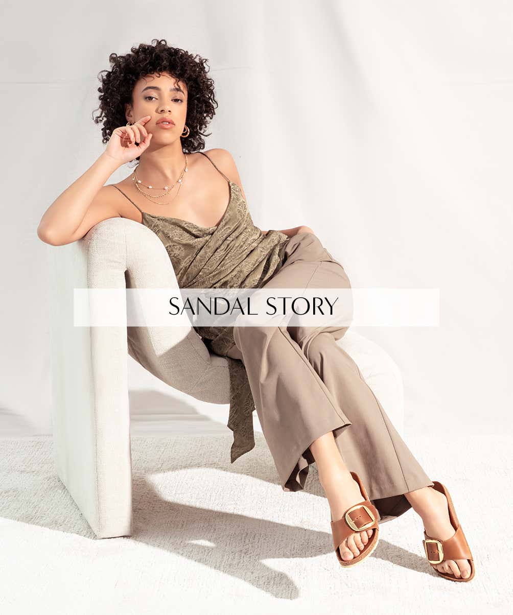 Sandal Story