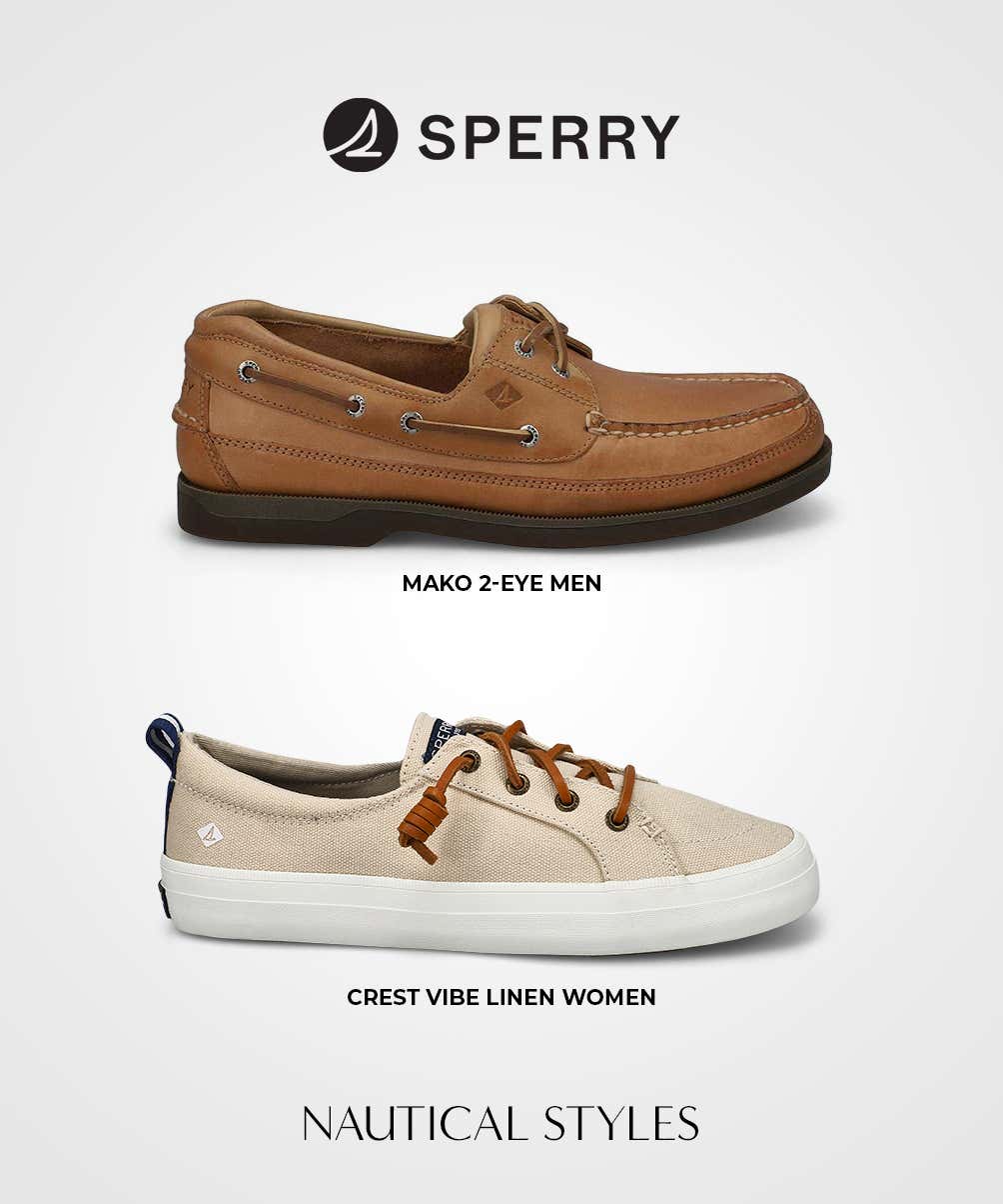 Sperry - Boat Shoes
