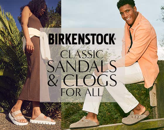 Birkenstock - Classic Sandals For All