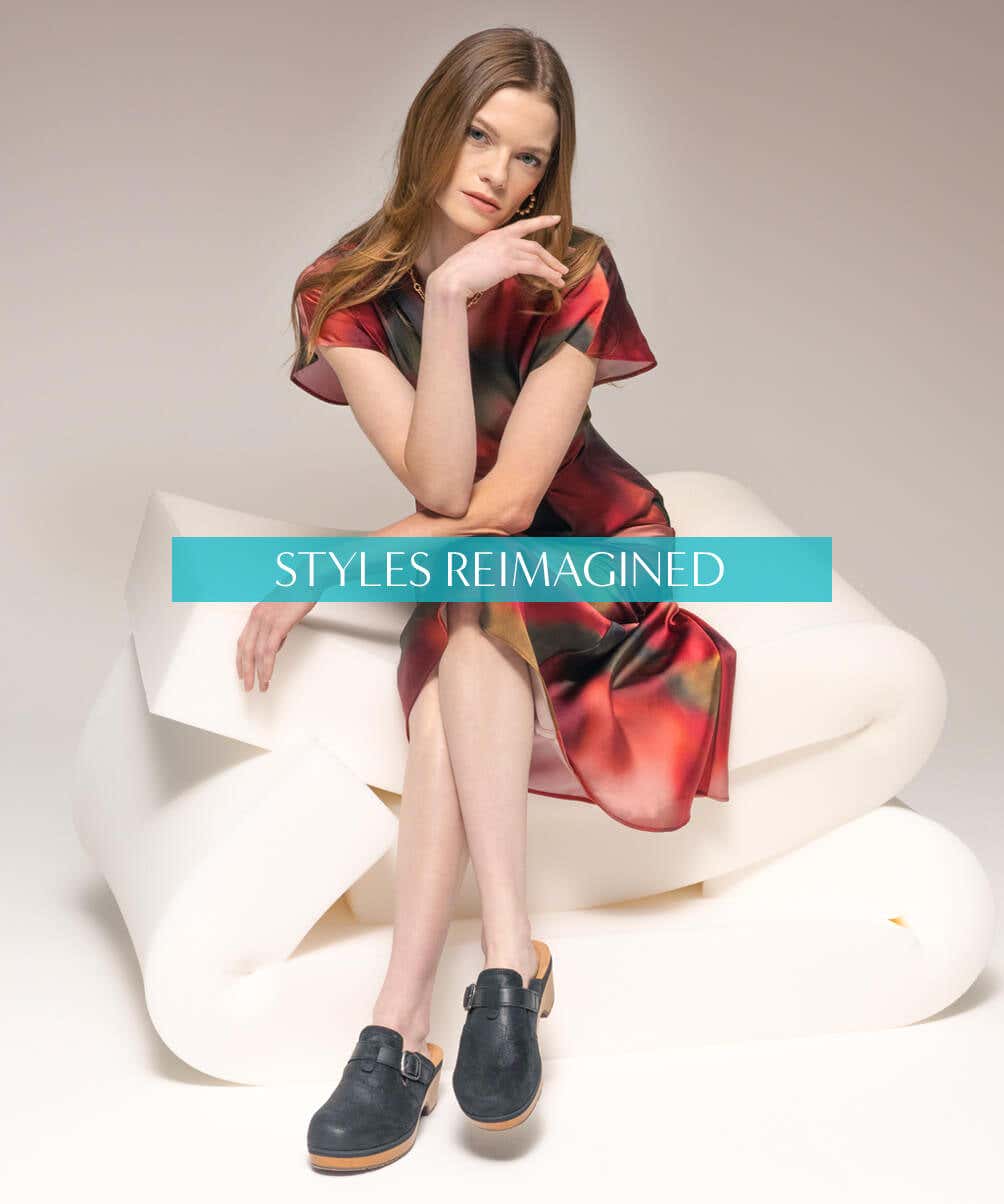 Styles Reimagined