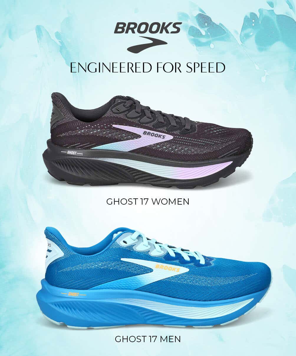 Brooks - Perf Sneakers