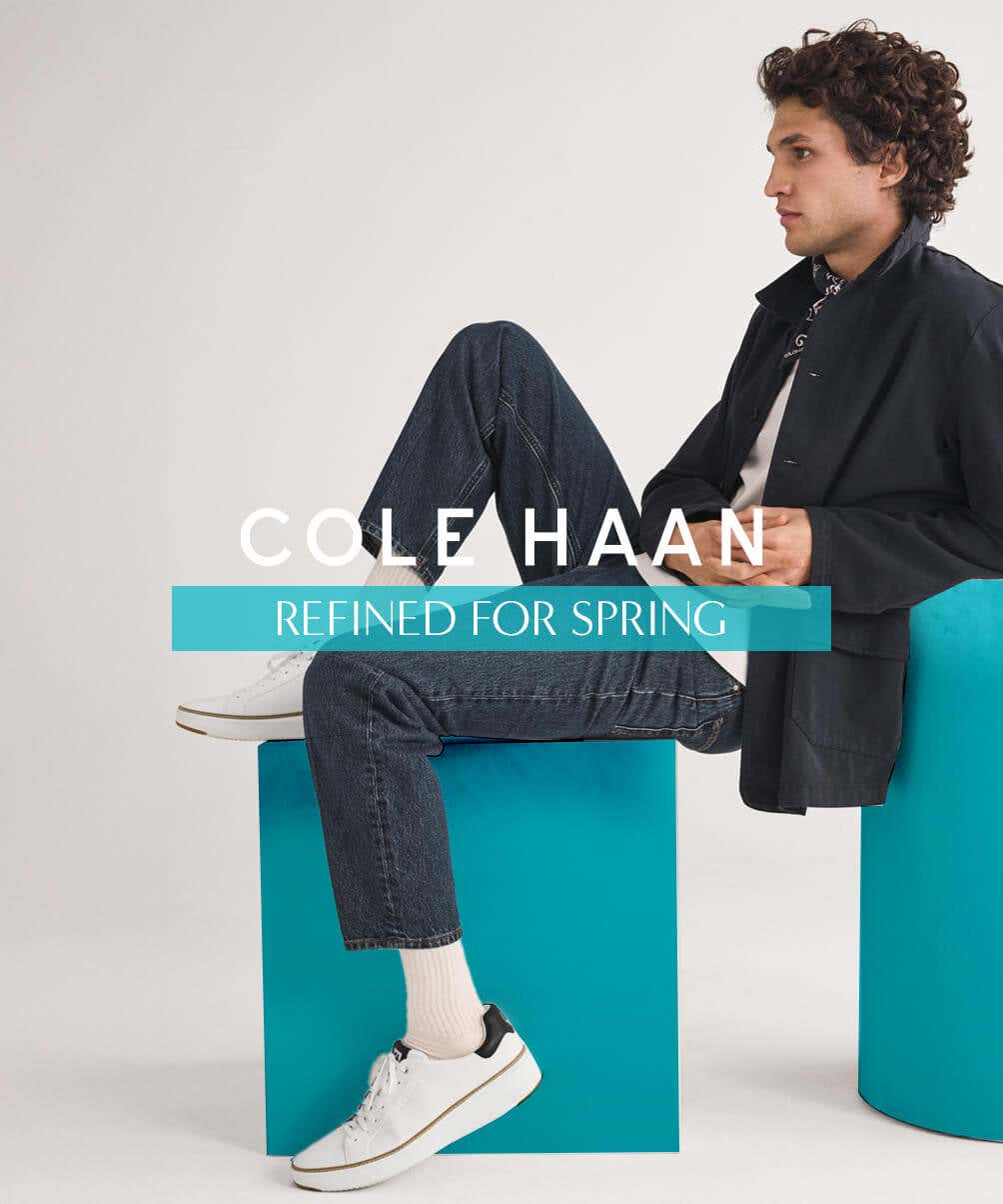 Cole Haan - Spring Collection
