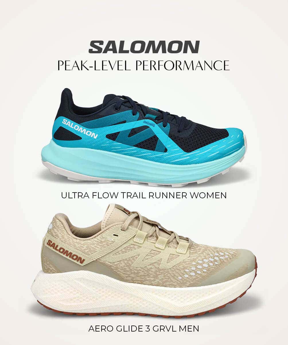 Salomon - Perf Sneakers
