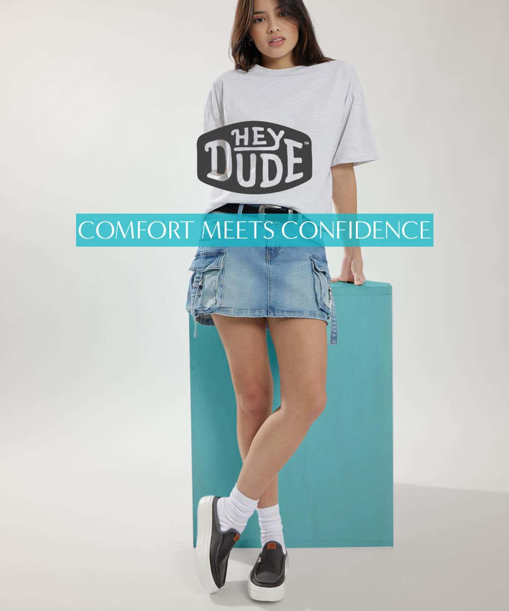 HeyDude - Casual Shoes