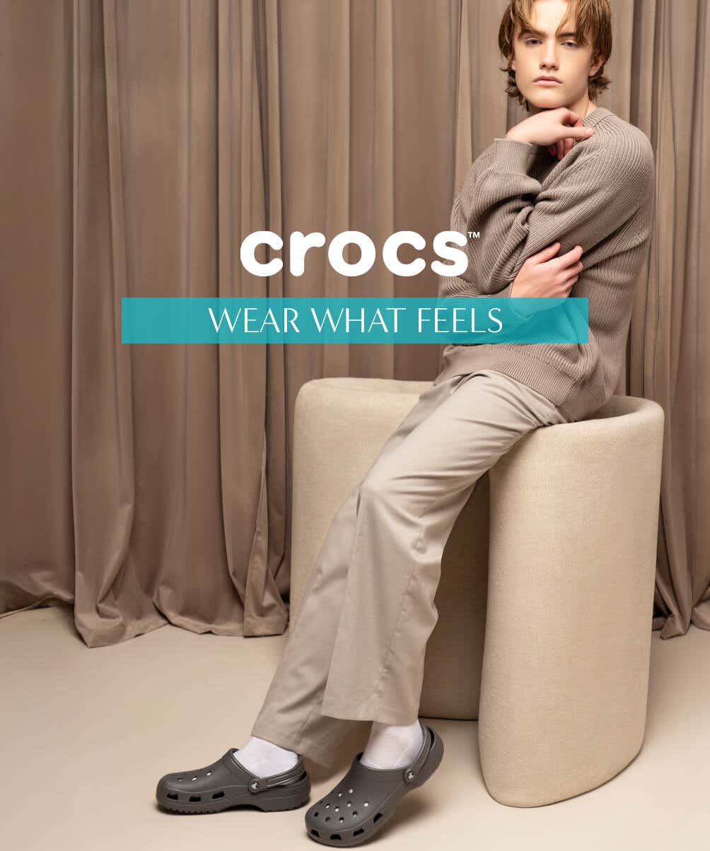 Crocs - Clogs & Sandals