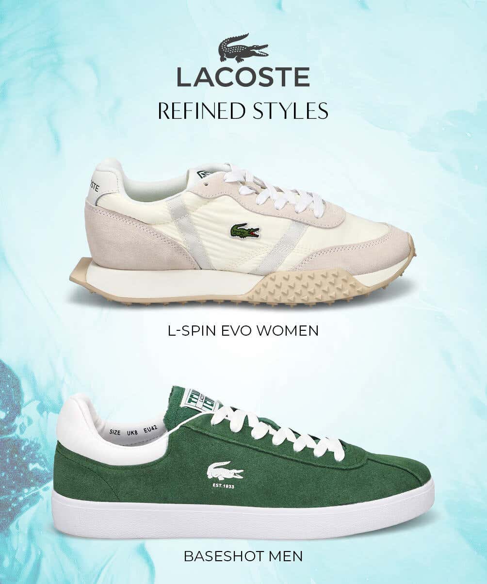 Lacoste - Sneakers
