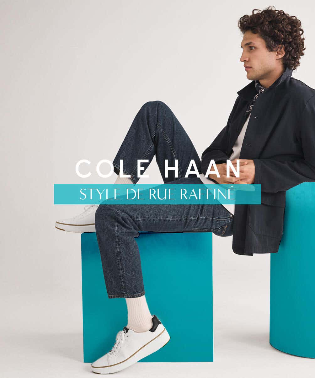 Cole Haan - Spring Collection